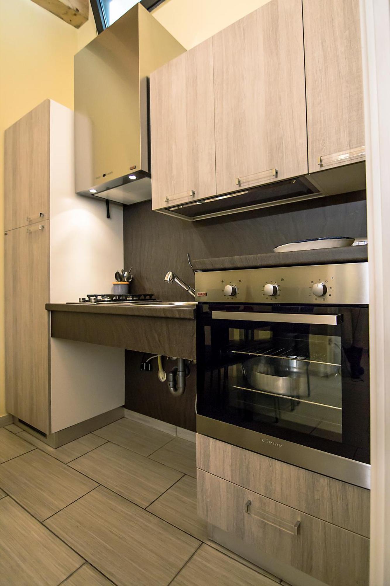 カーヴァ・デ・ティッレーニ La Torretta Bianca Bed & Breakfast 部屋 写真